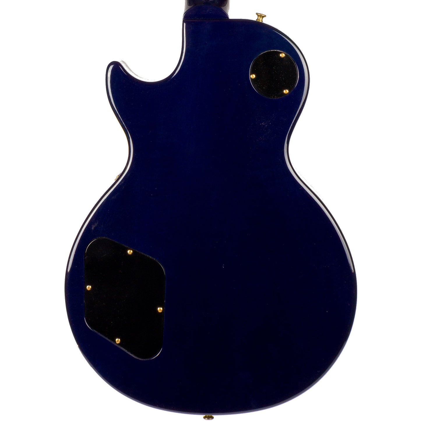 1990 Gibson Les Paul Standard - Limited Color- Nos Blue