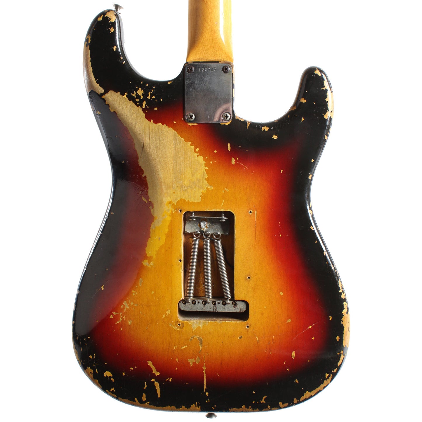 1964 Fender Stratocaster - Garrett Park Guitars
 - 5