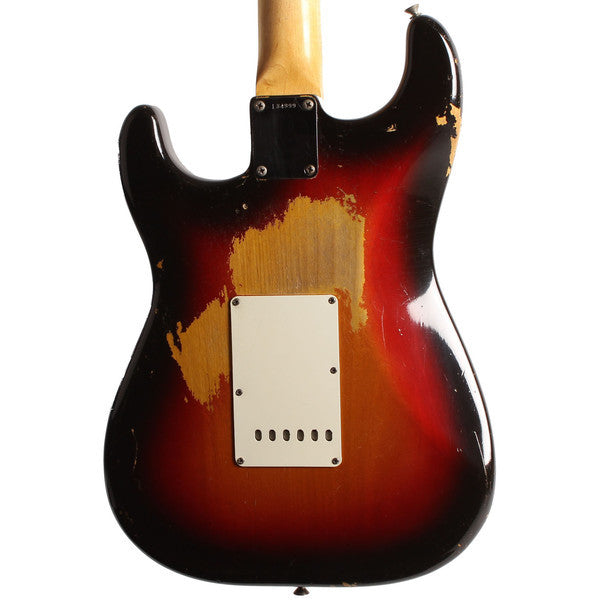 1964 Fender Stratocaster - Garrett Park Guitars
 - 5