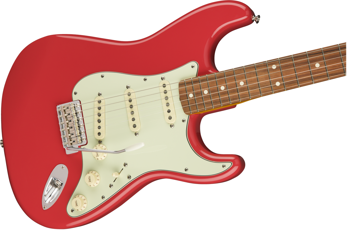 Fender Classic Series '60s Stratocaster® Lacquer