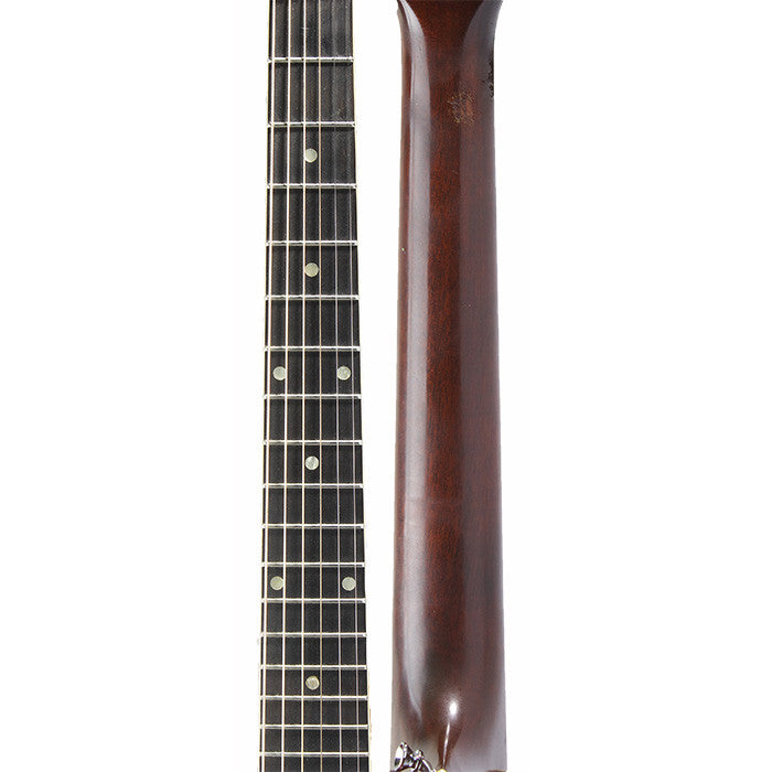 1960s Regal Sovereign Jumbo - Garrett Park Guitars
 - 8