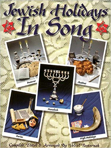 Jewish Holidays In Song