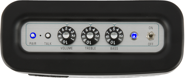 Fender Newport Bluetooth Speaker