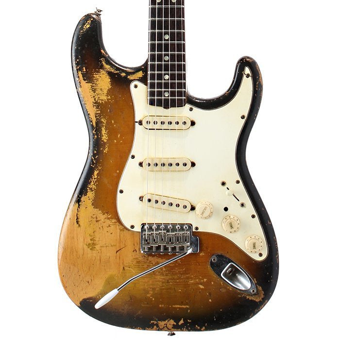 1969 Fender Stratocaster - Garrett Park Guitars
 - 3