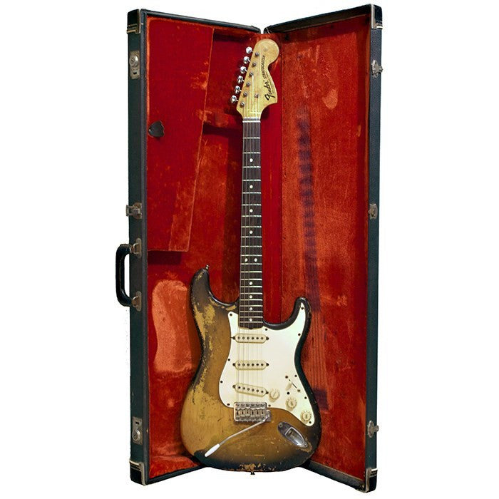 1969 Fender Stratocaster - Garrett Park Guitars
 - 12