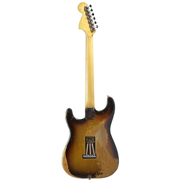 1969 Fender Stratocaster - Garrett Park Guitars
 - 8