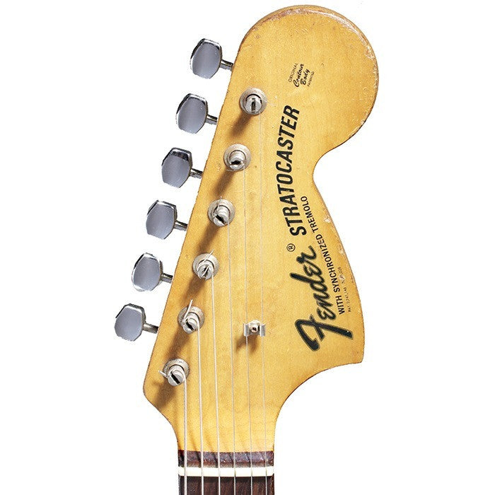 1969 Fender Stratocaster - Garrett Park Guitars
 - 9