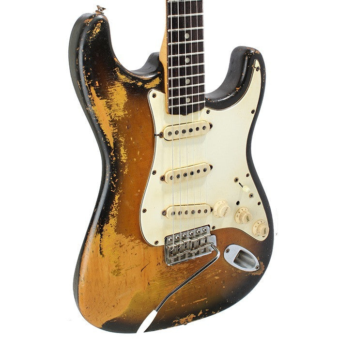 1969 Fender Stratocaster - Garrett Park Guitars
 - 2