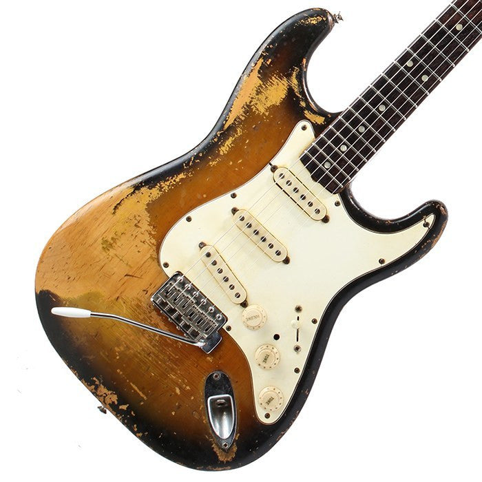 1969 Fender Stratocaster - Garrett Park Guitars
 - 1