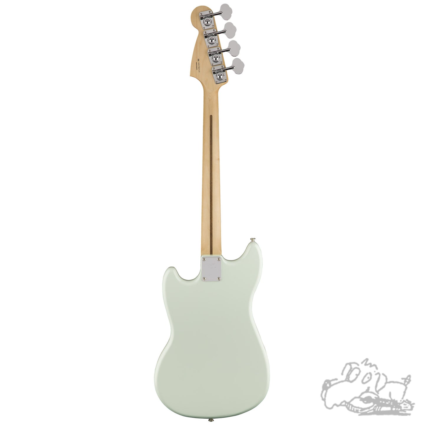 Fender Mustang® Bass PJ