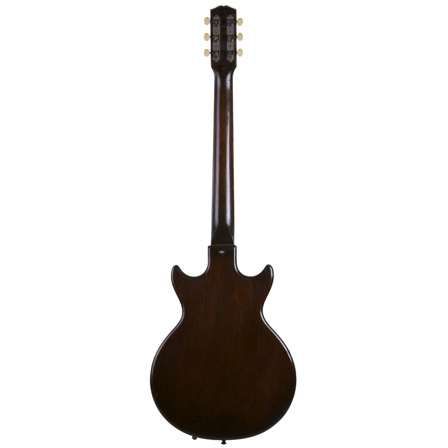 1962 Gibson Melody Maker - Garrett Park Guitars
 - 6