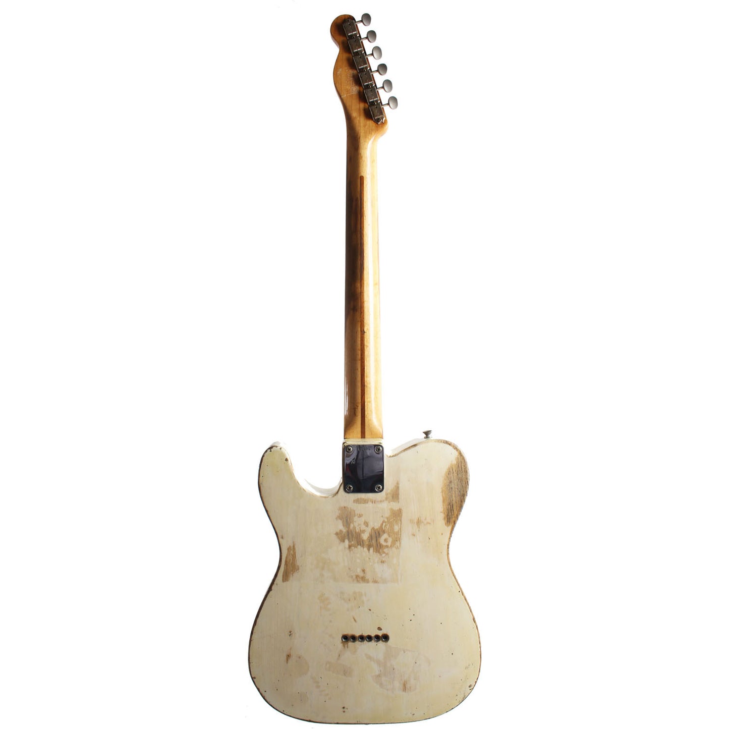 1957 Fender Telecaster - Garrett Park Guitars
 - 6