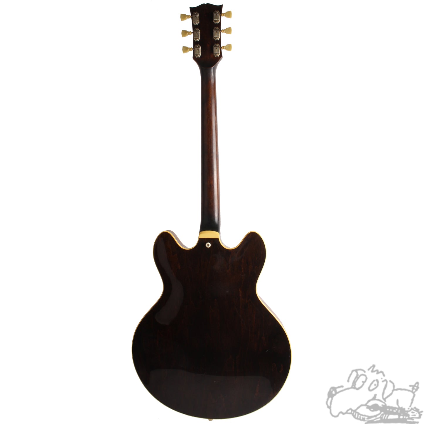 1972 Gibson ES-325