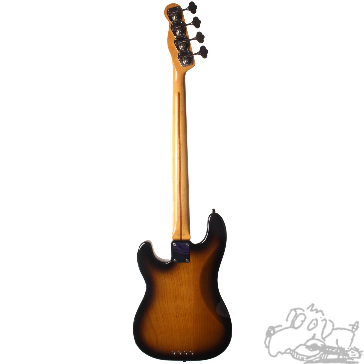 2000 Fender Sting Bass
