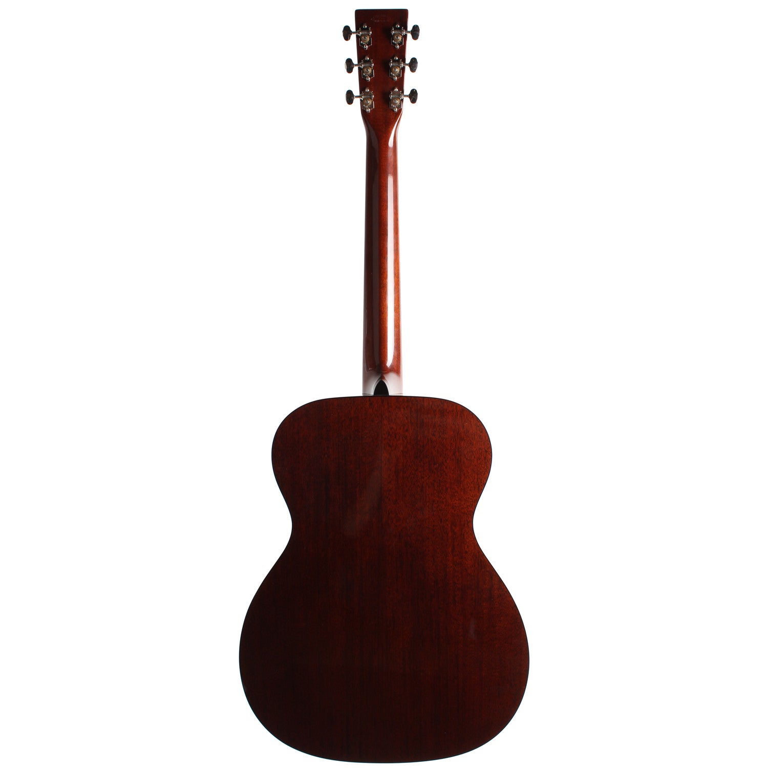 2013 Martin OM-18 Authentic 1933 - Garrett Park Guitars
 - 6