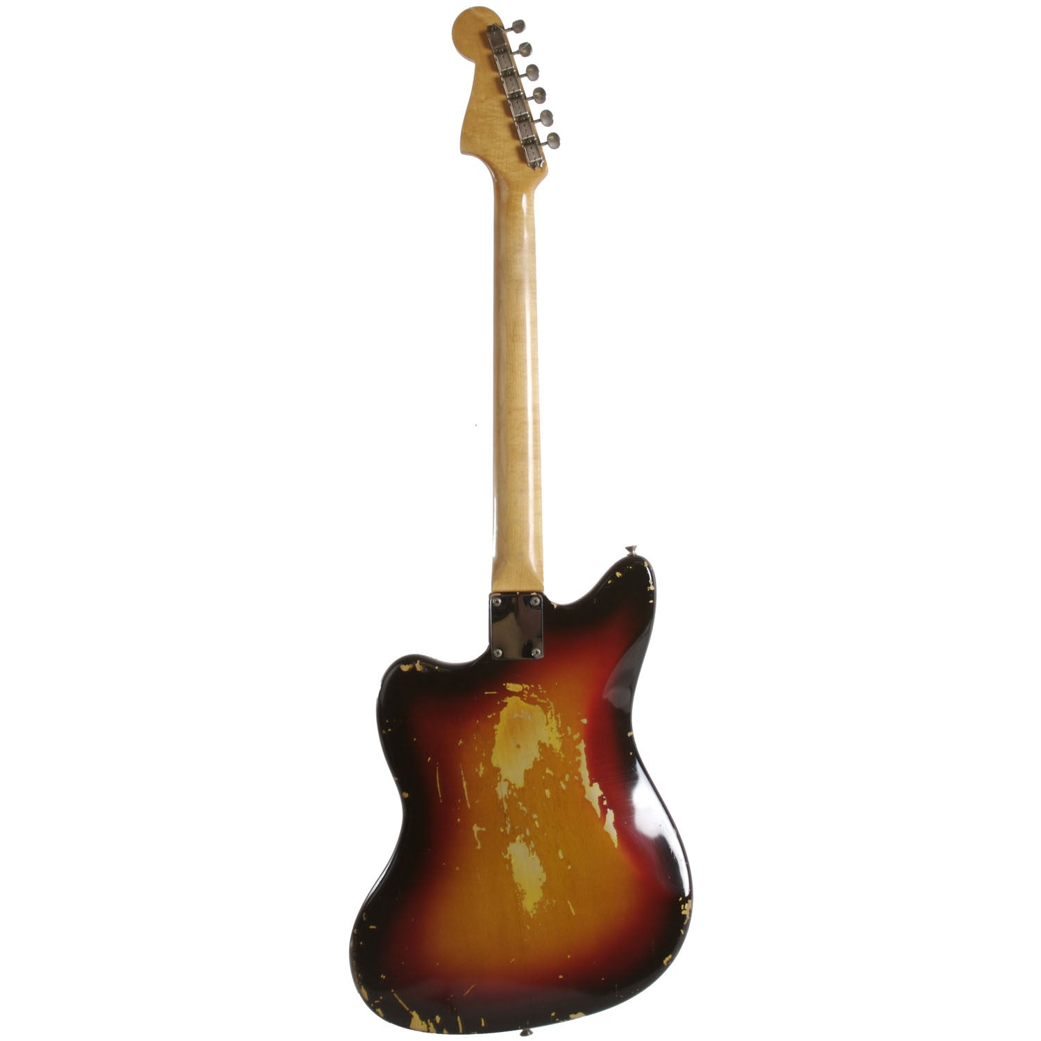 1963 Fender Jazzmaster - Garrett Park Guitars
 - 9