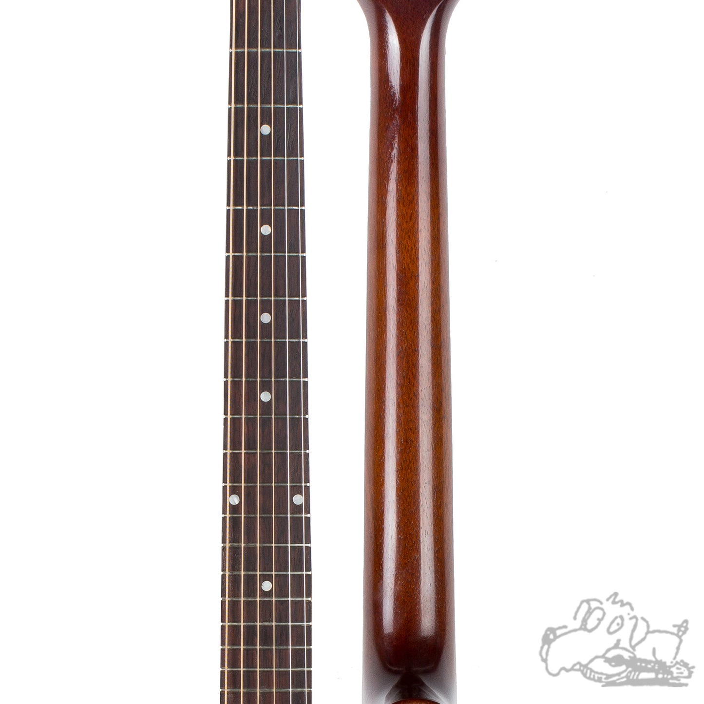 1947 Gibson LG-3 "Lucky"