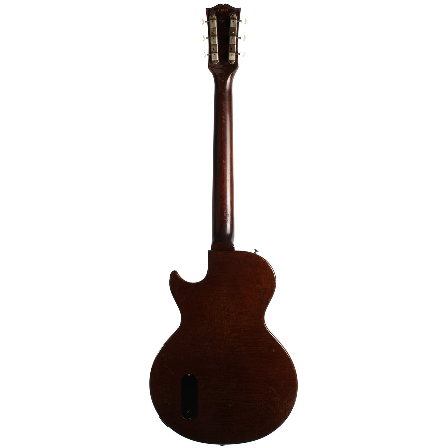 1956 Gibson Les Paul Junior - Garrett Park Guitars
 - 6