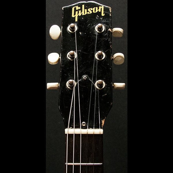 1959 Gibson Melody Maker 3/4 Sunburst - Garrett Park Guitars
 - 10