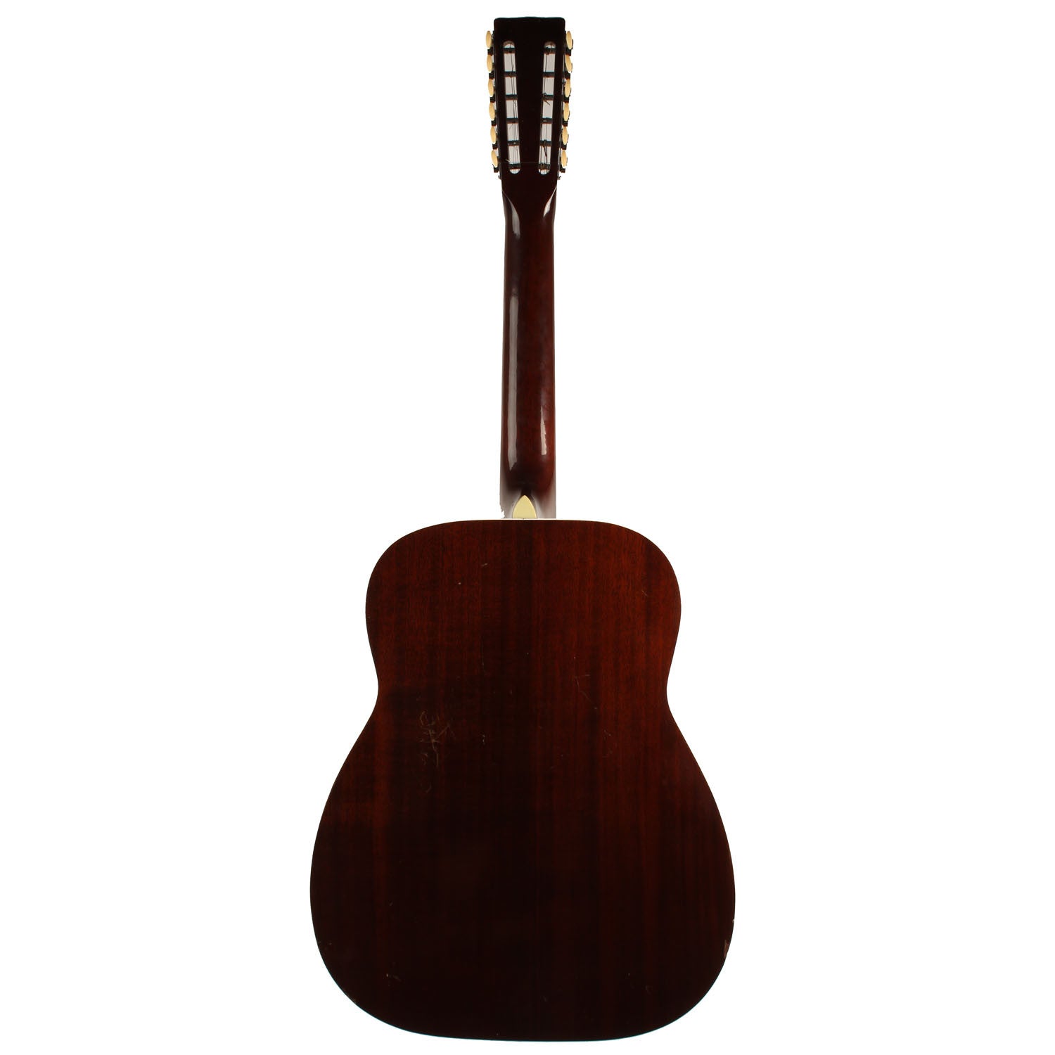1964 Harmony 1270 Sovereign 12 String - Garrett Park Guitars
 - 6