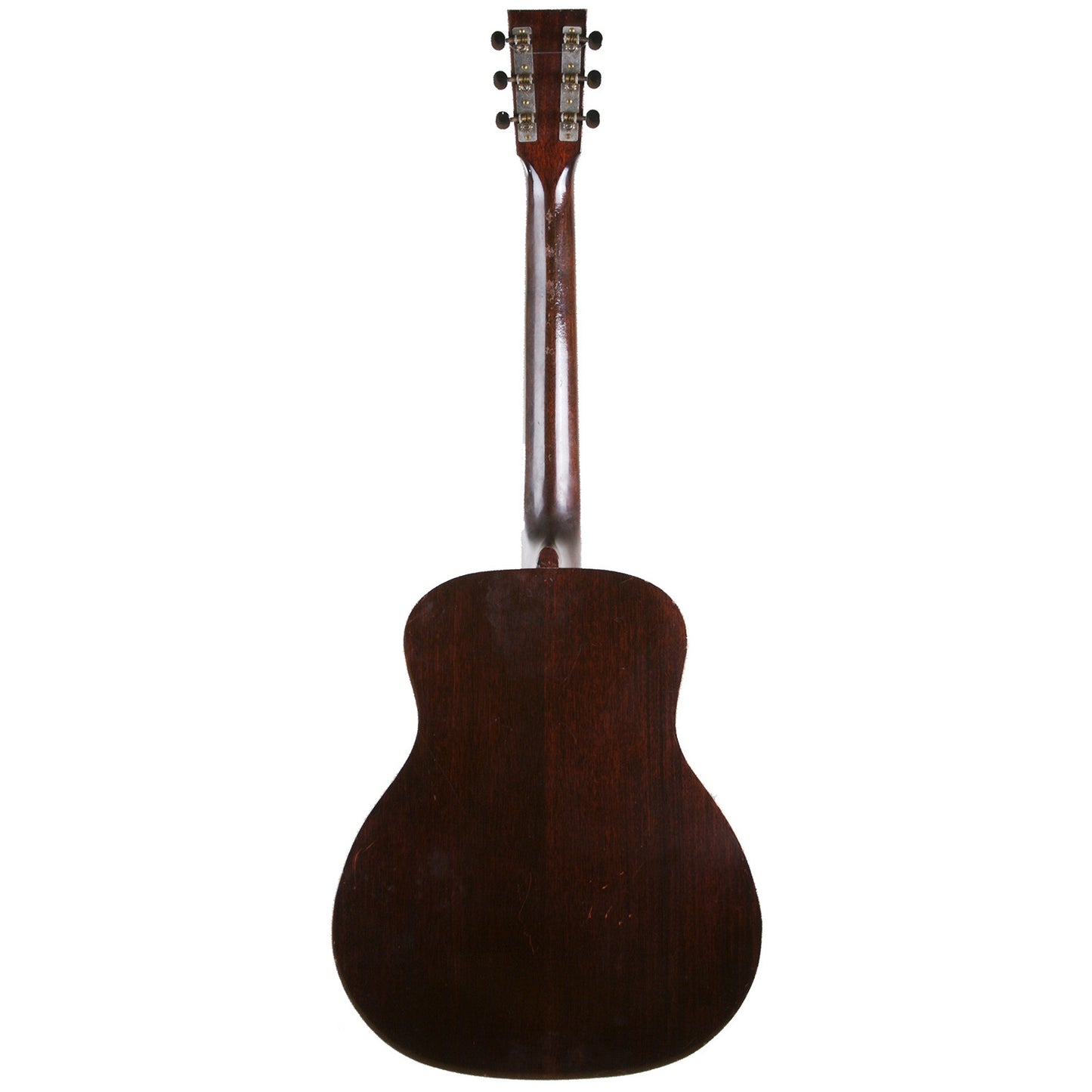 1935 Carson Robison Acoustic - Garrett Park Guitars
 - 6