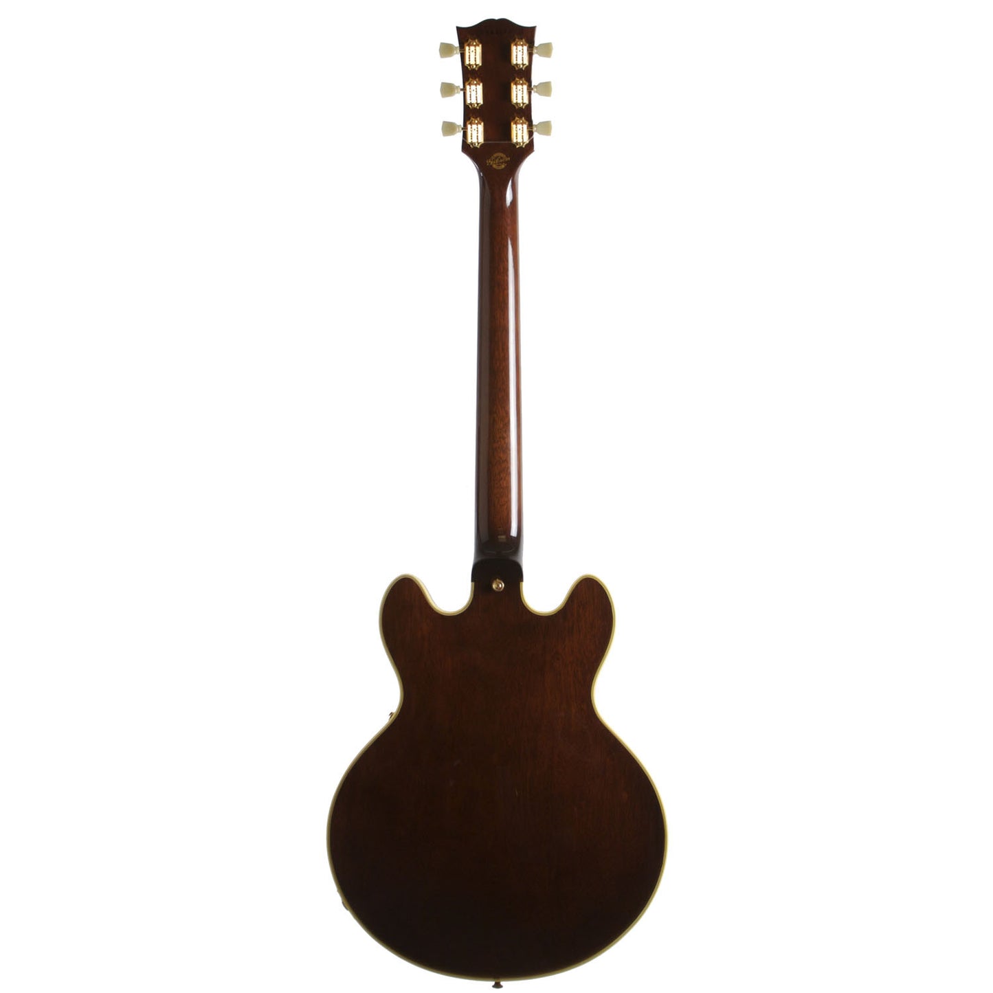 2004 Gibson CS-356 Figured Maple Top - Garrett Park Guitars
 - 6