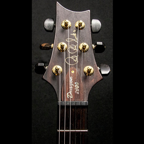 2000 PRS DRAGON 2000 #15 QUILT RED - Garrett Park Guitars
 - 9