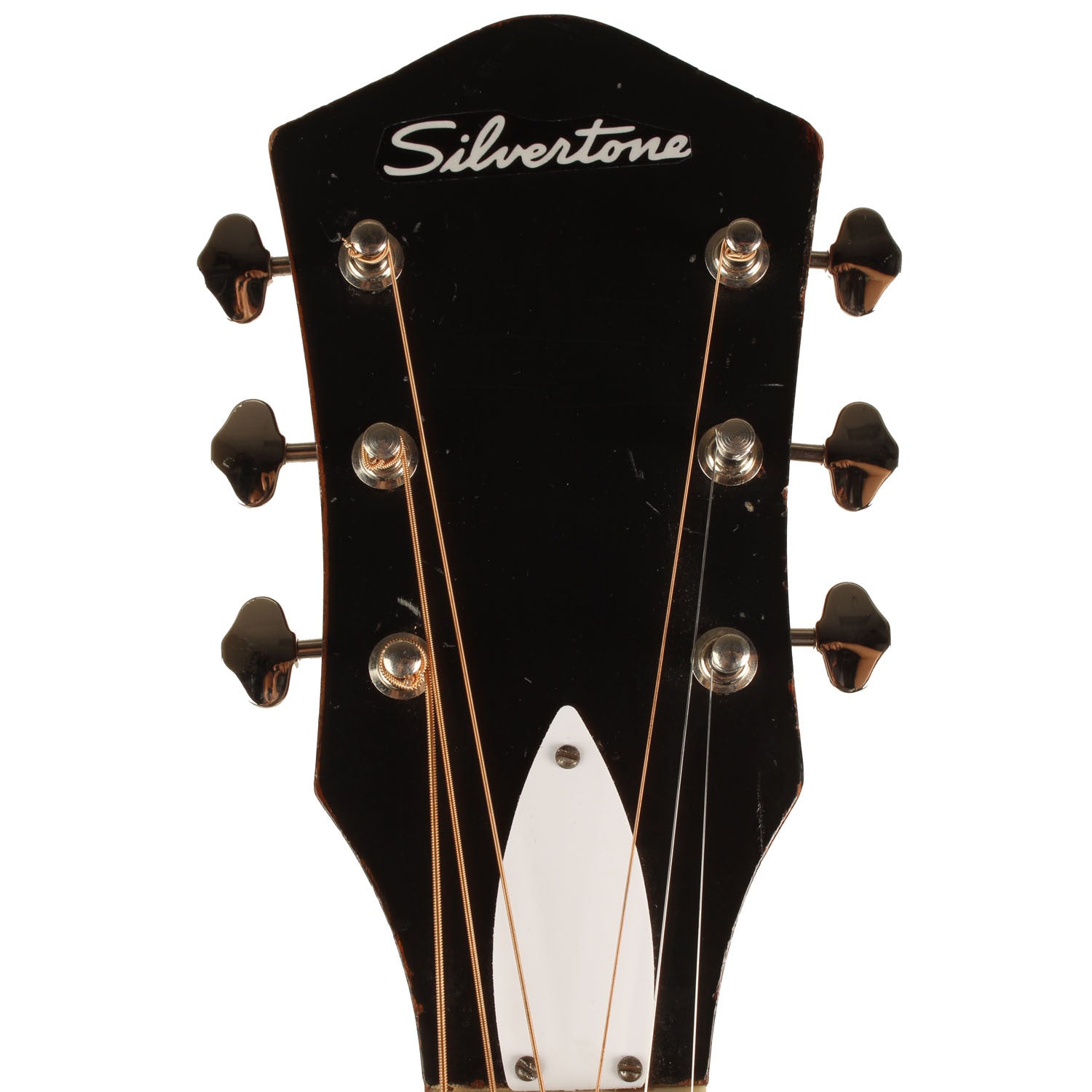 1964 Silvertone (Harmony) 1260 Sovereign - Garrett Park Guitars
 - 7