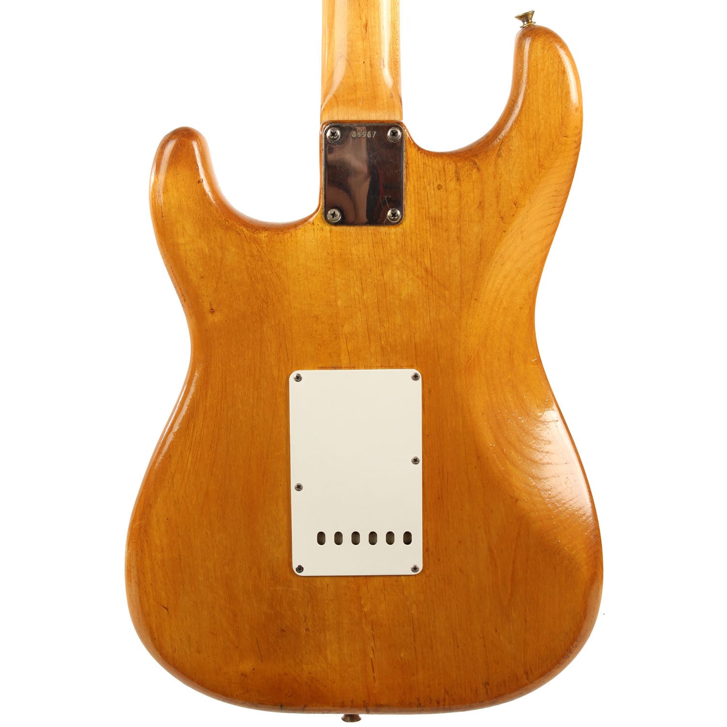 1962 Fender Stratocaster - Garrett Park Guitars
 - 6