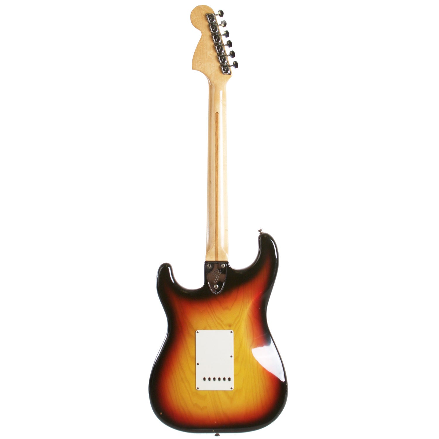 1977 Fender Stratocaster - Garrett Park Guitars
 - 6