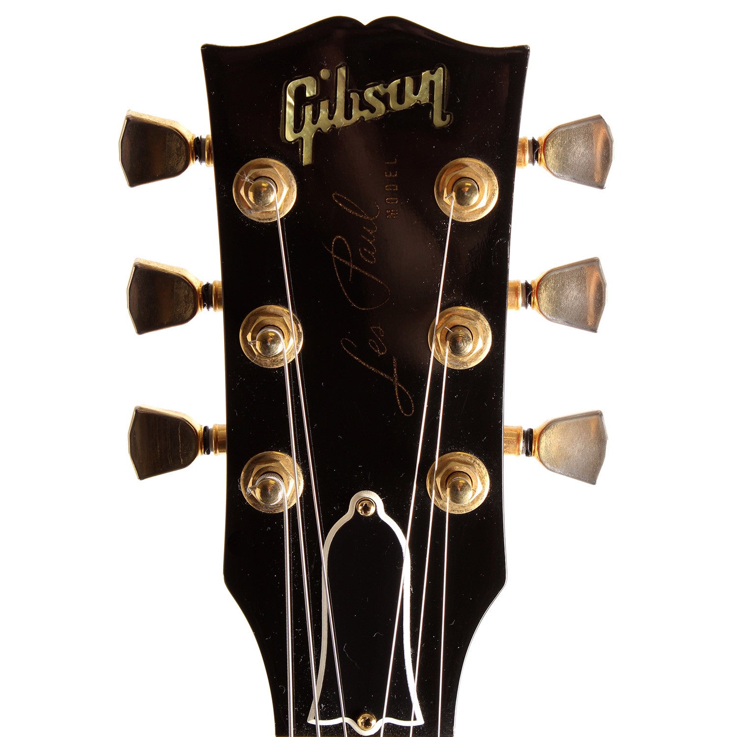 1997 Gibson Jimmy Page Signature Les Paul - Garrett Park Guitars
 - 6