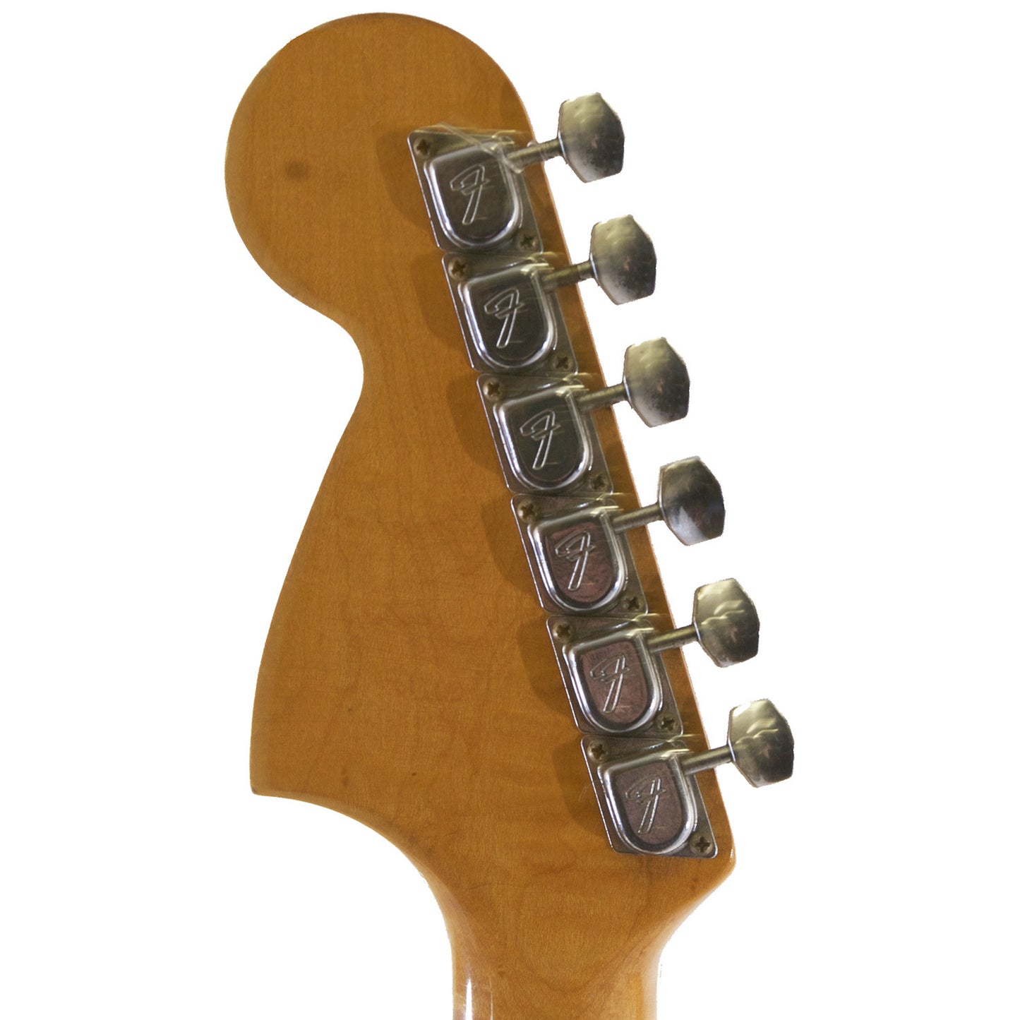 1966 Fender Jaguar - Garrett Park Guitars
 - 6