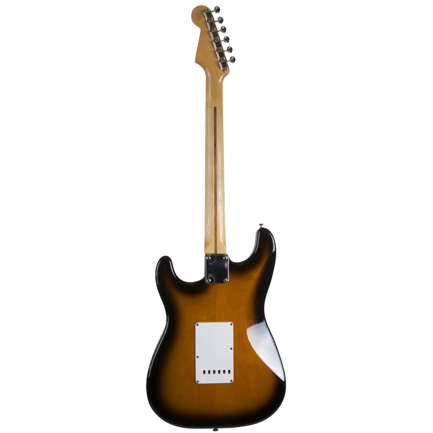 1991 Fender Custom Shop John English Masterbuilt 1954 Stratocaster Reissue - Garrett Park Guitars
 - 5