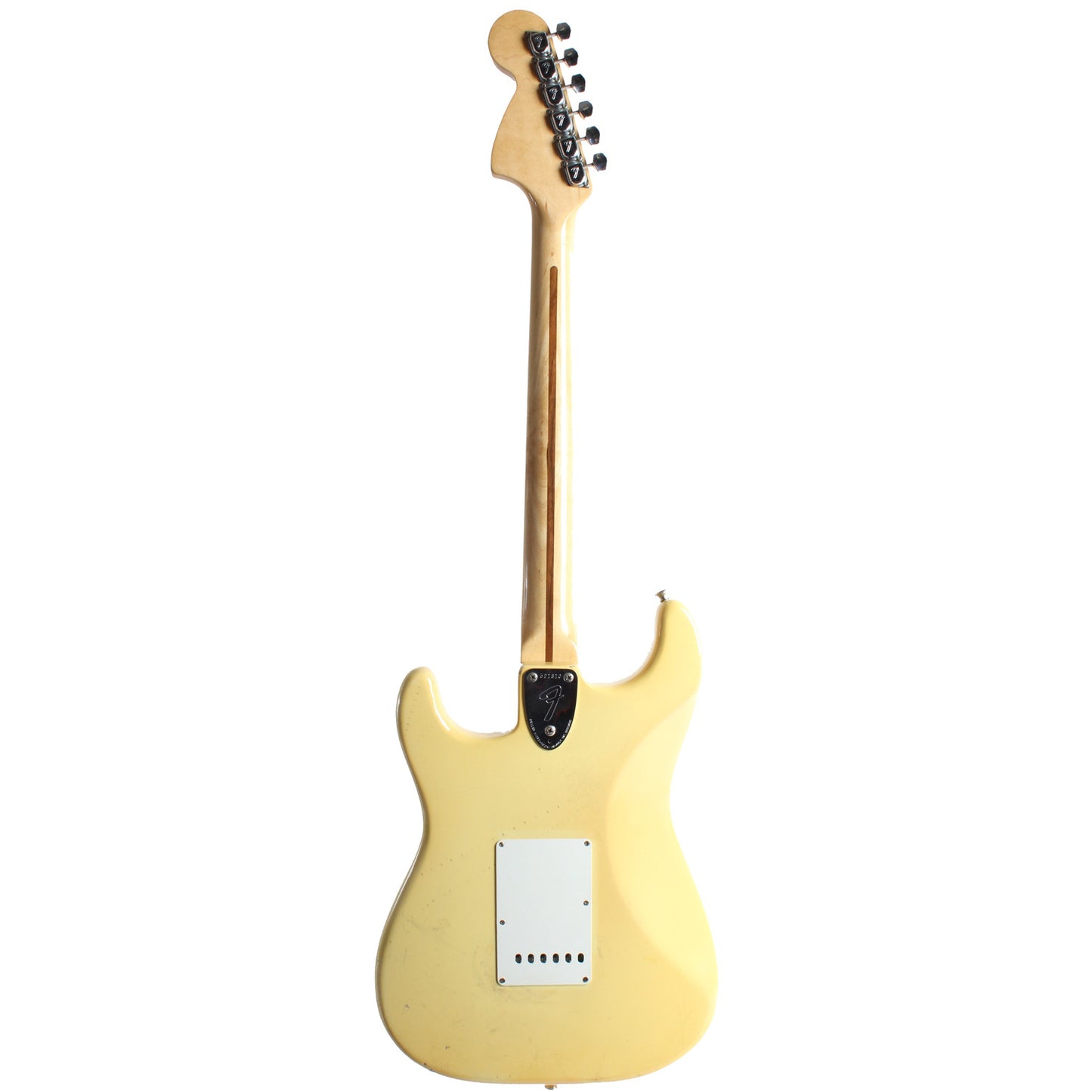 1973 Fender Stratocaster - Garrett Park Guitars
 - 6