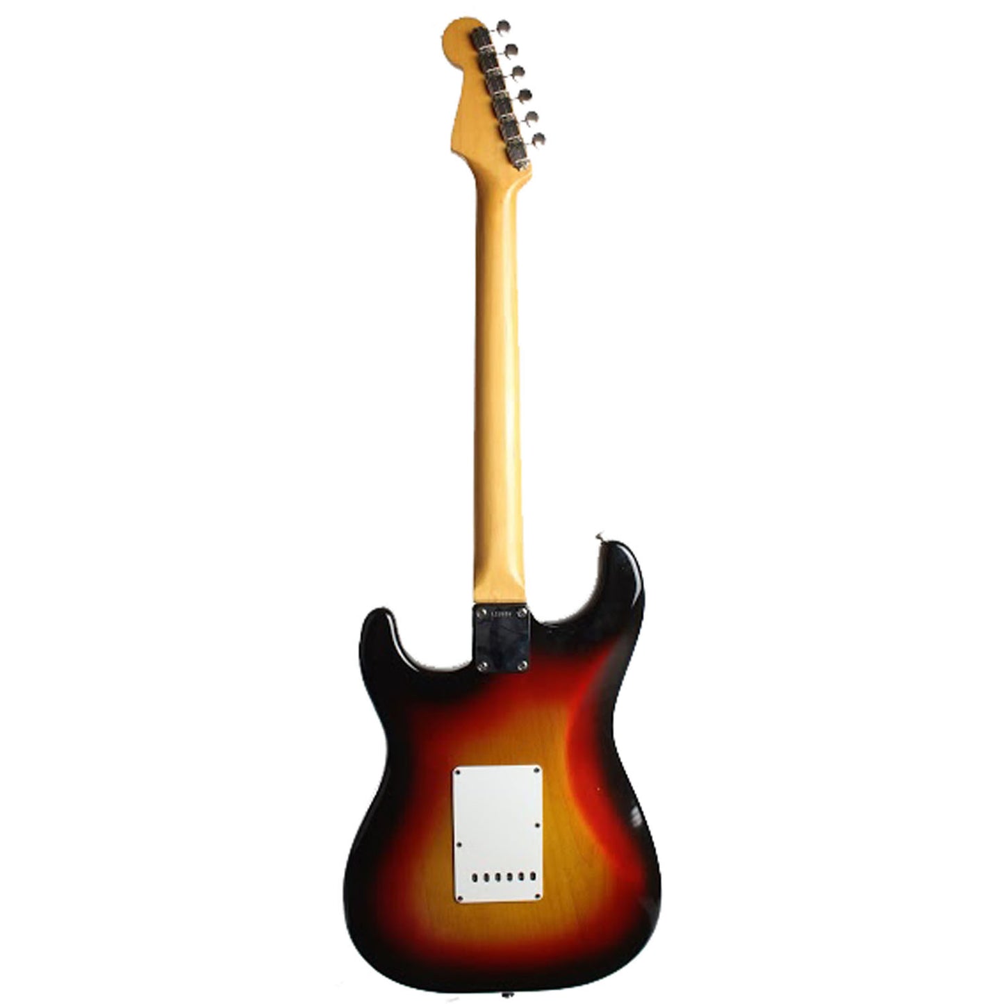 1963 Fender Stratocaster - Garrett Park Guitars
 - 6