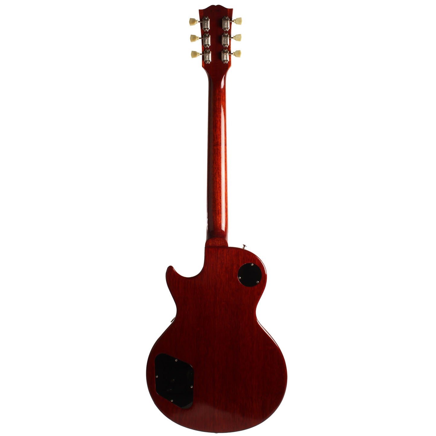 2001 Gibson Custom Shop '59 Reissue Les Paul, Murphy aged with Brazilian Rosewood fingerboard - Garrett Park Guitars
 - 6