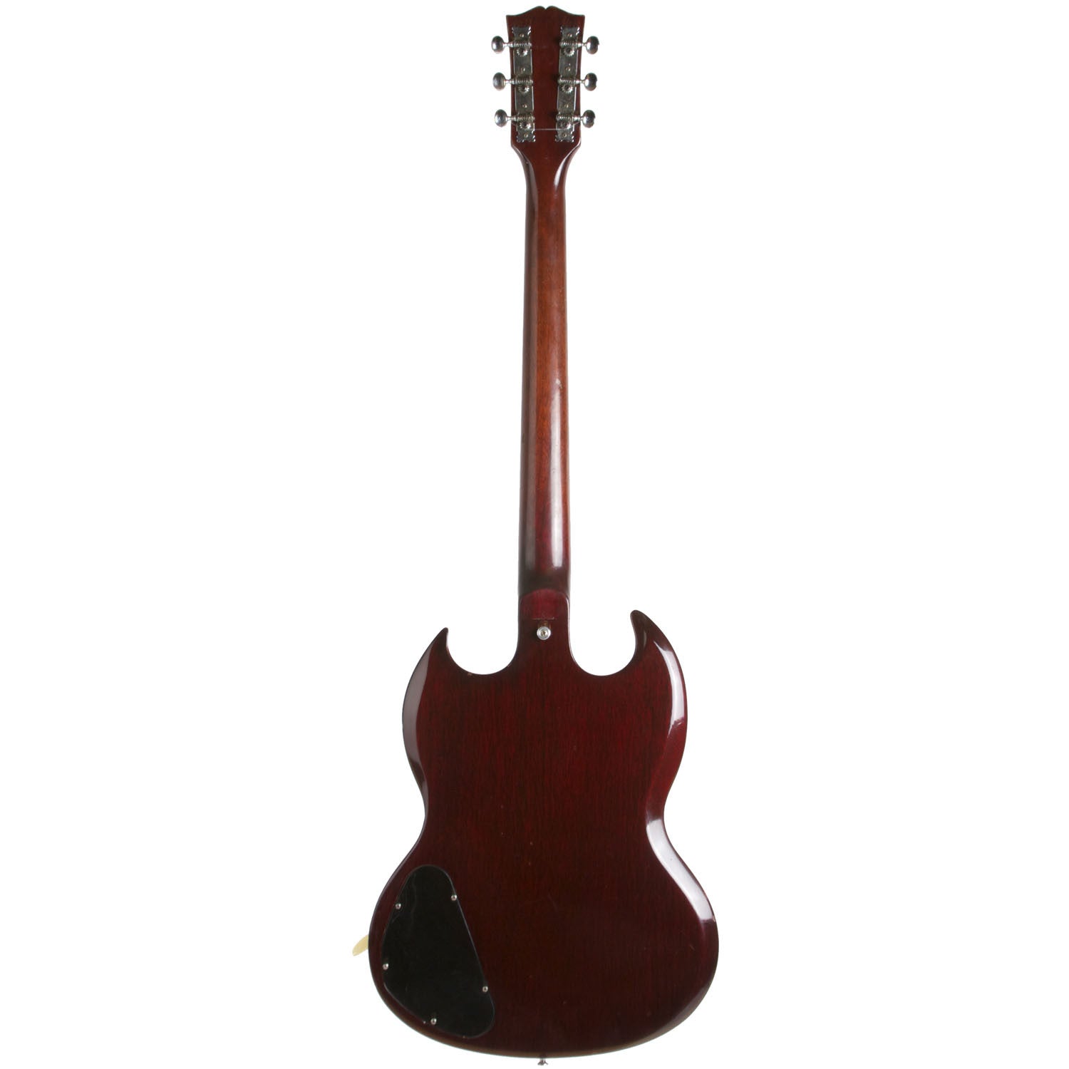 1969 Gibson SG Junior - Garrett Park Guitars
 - 6