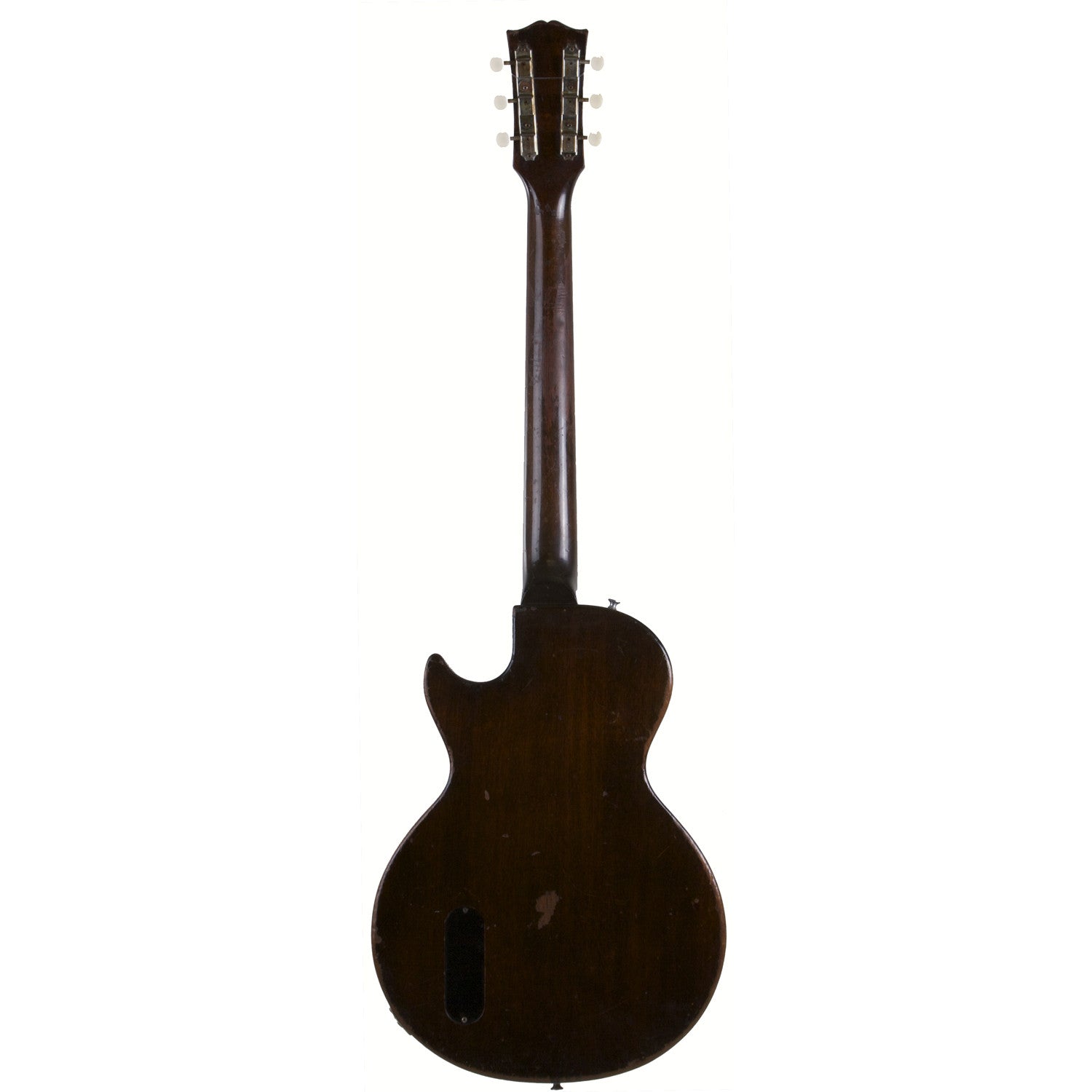 1955 Gibson Les Paul Junior - Garrett Park Guitars
 - 6