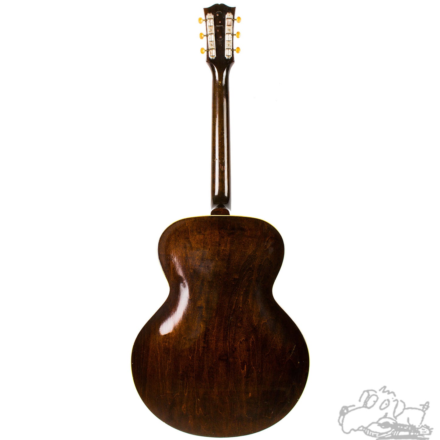 1952 Gibson ES-125 "Monroe Cook"