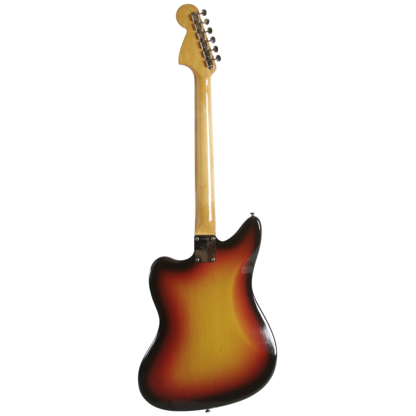 1965 Fender Jaguar - Garrett Park Guitars
 - 6