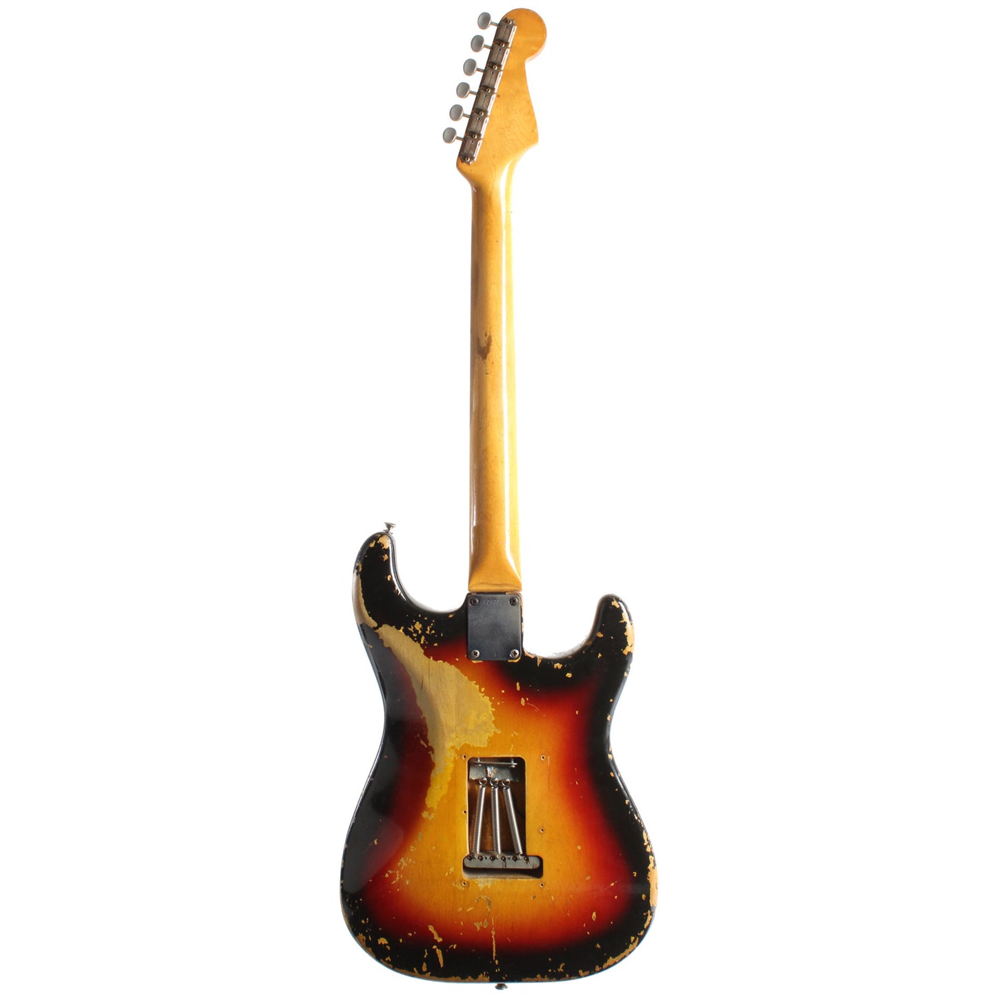 1964 Fender Stratocaster - Garrett Park Guitars
 - 6