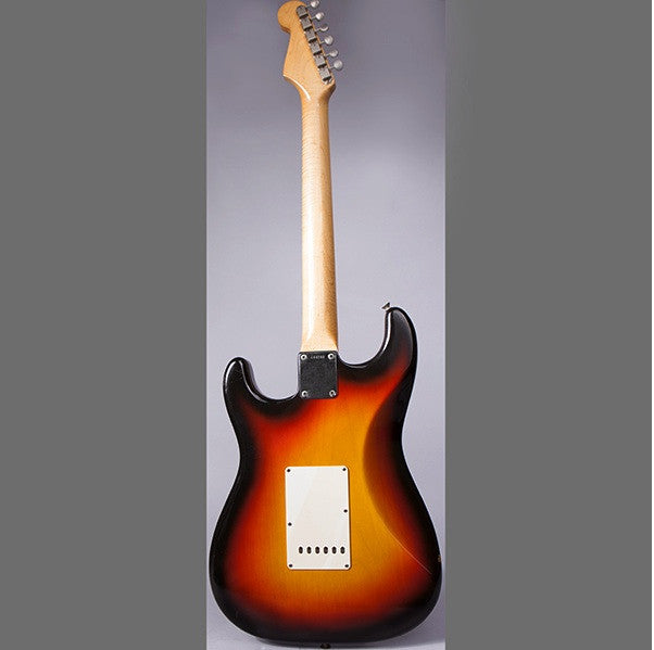 1964 FENDER STRATOCASTER SUNBURST - Garrett Park Guitars
 - 6