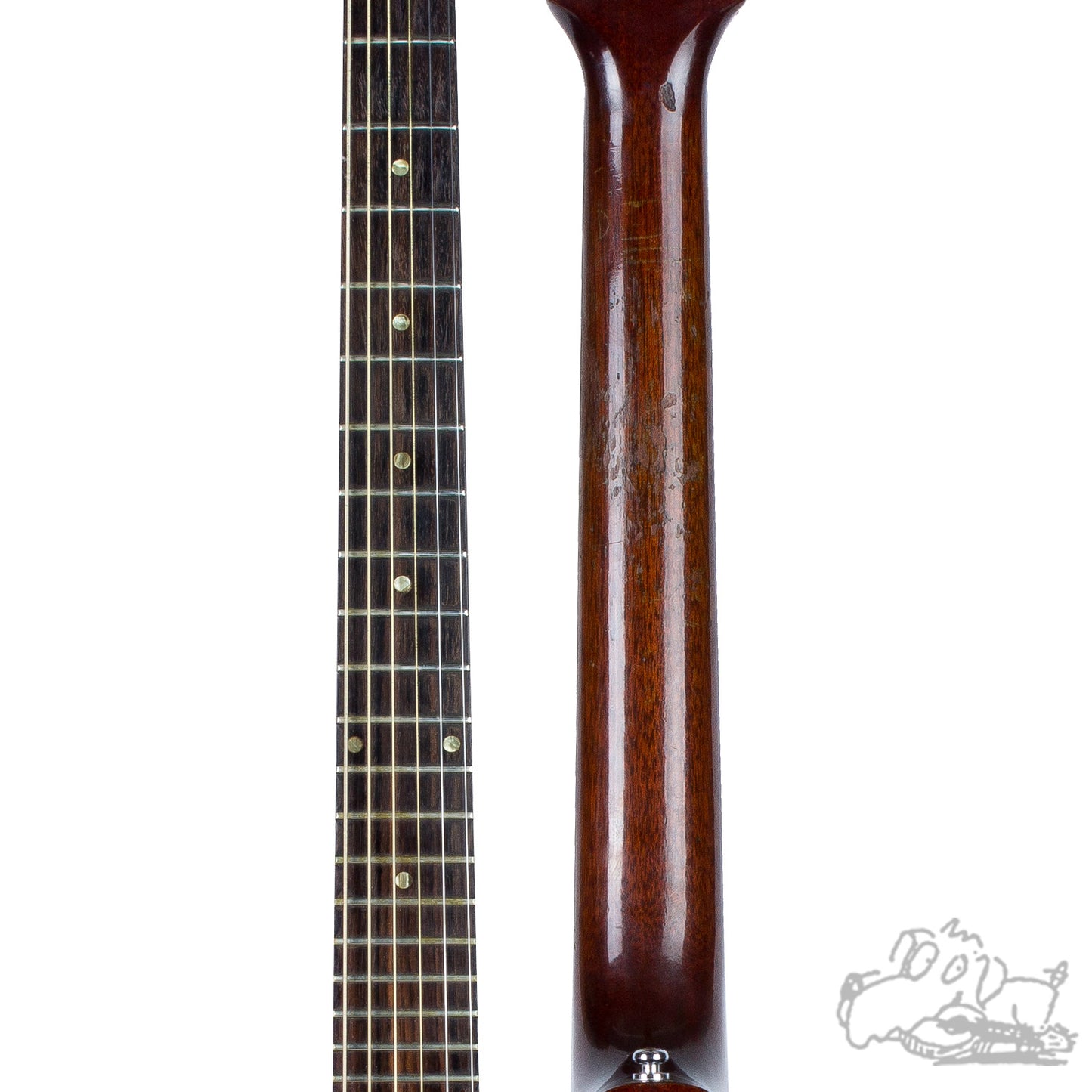1965 Gibson J-45