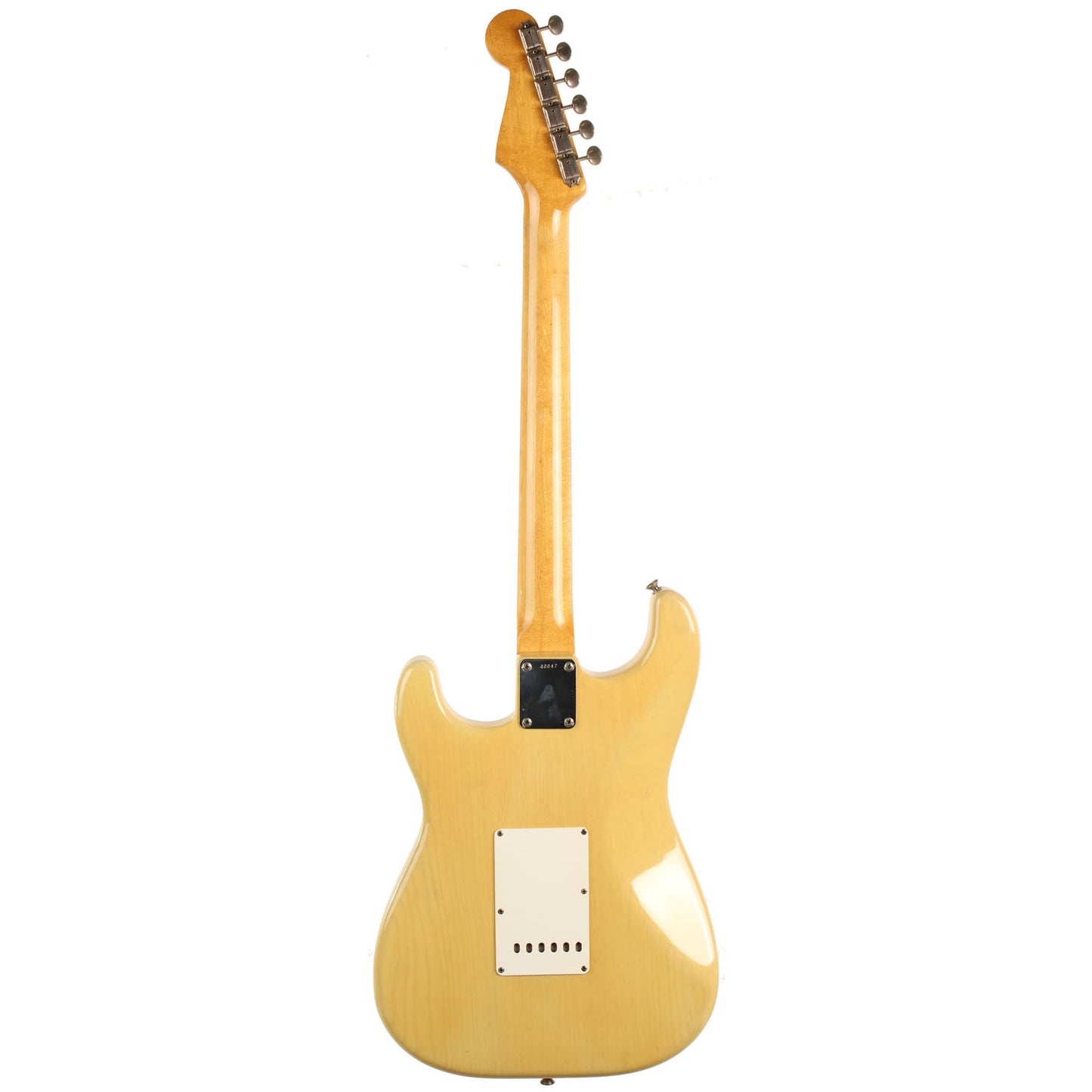 1959 Fender Stratocaster - Garrett Park Guitars
 - 6