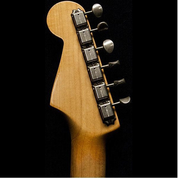 1960 Fender Stratocaster, Fiesta Red - Garrett Park Guitars
 - 11