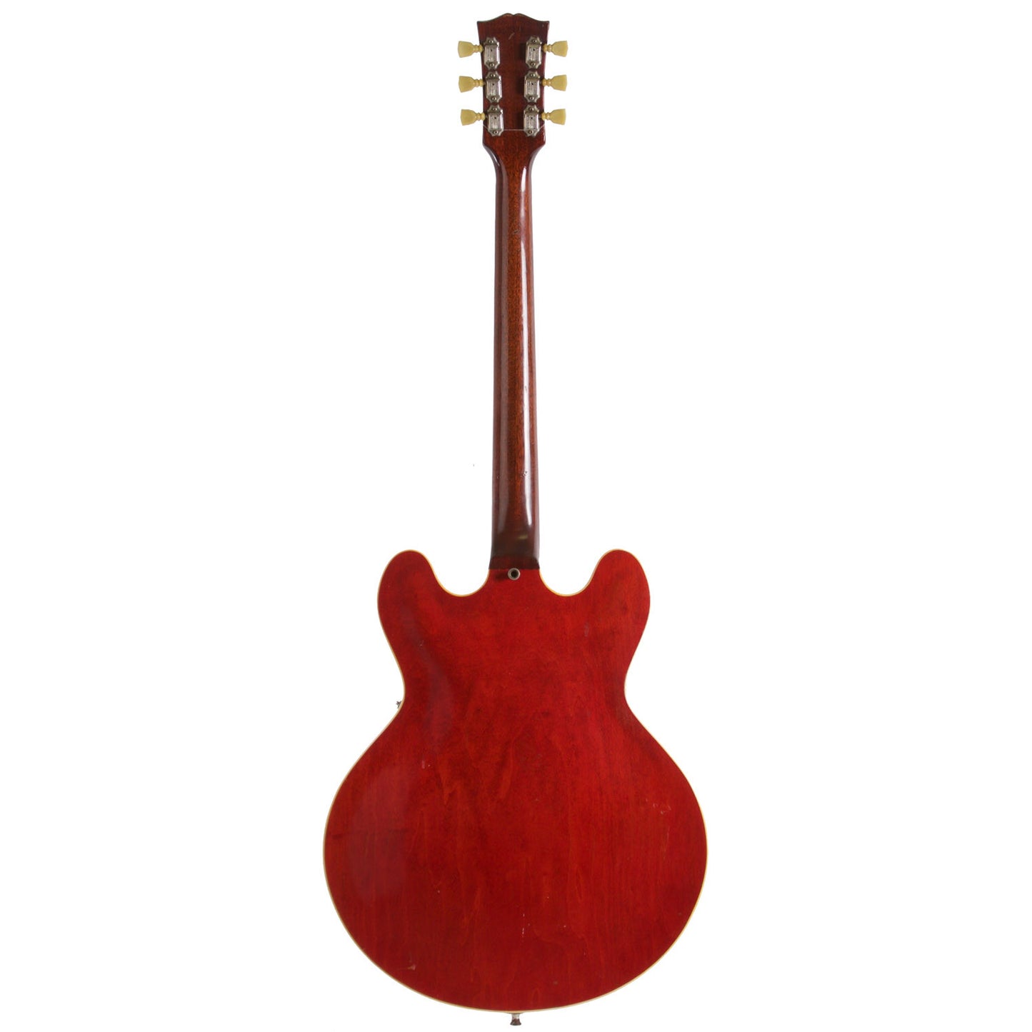 1967 Gibson ES-335 - Garrett Park Guitars
 - 6