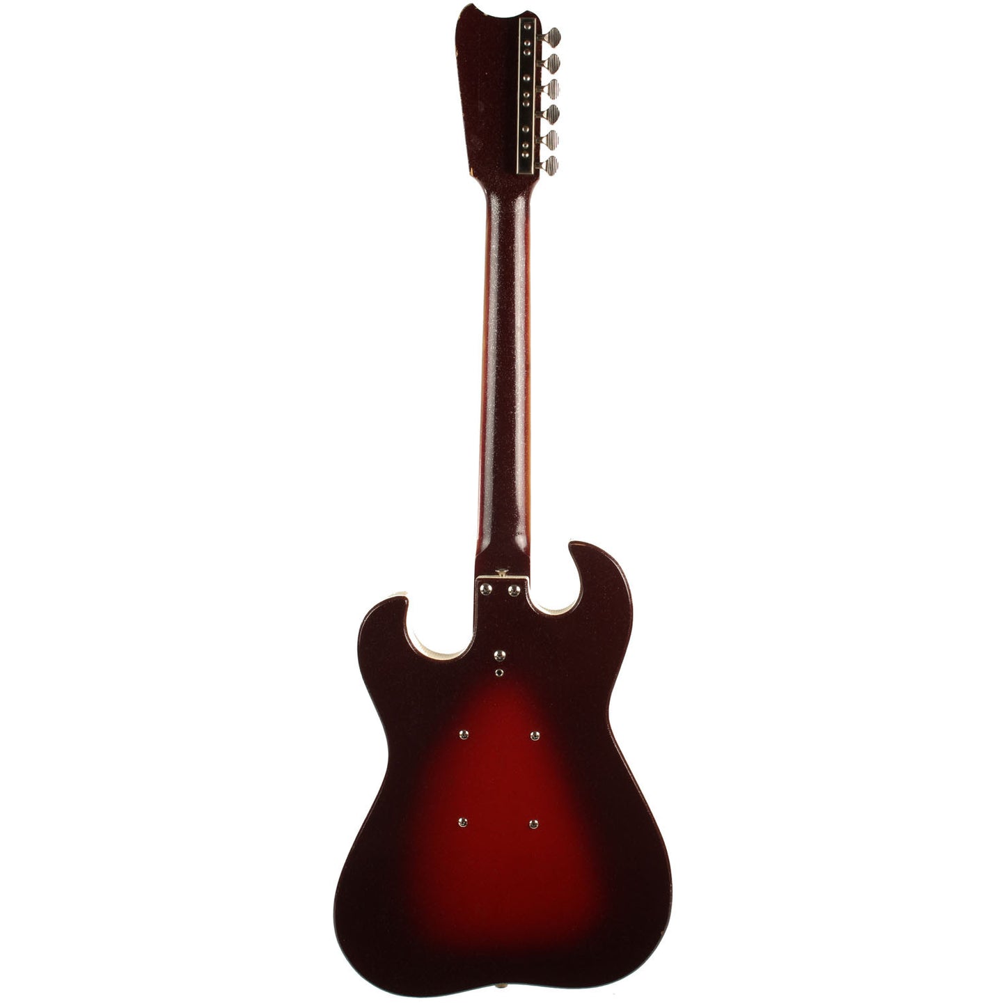 1964 Silvertone 1457 - Garrett Park Guitars
 - 6