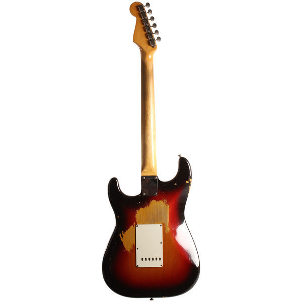 1964 Fender Stratocaster - Garrett Park Guitars
 - 6