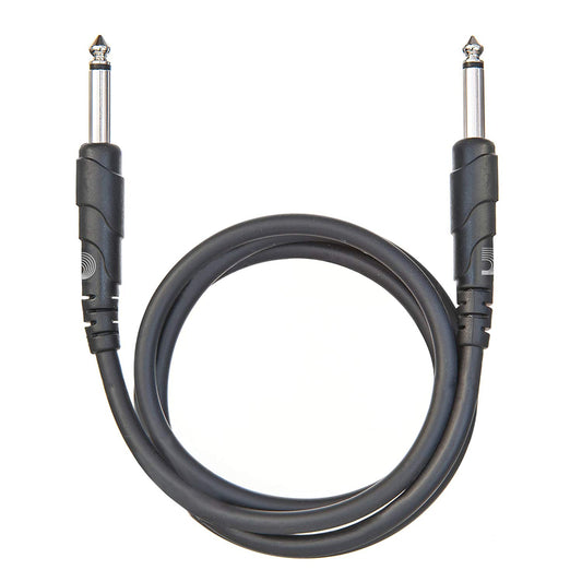 D'Addario Planet Waves Instrument Cable - 1ft