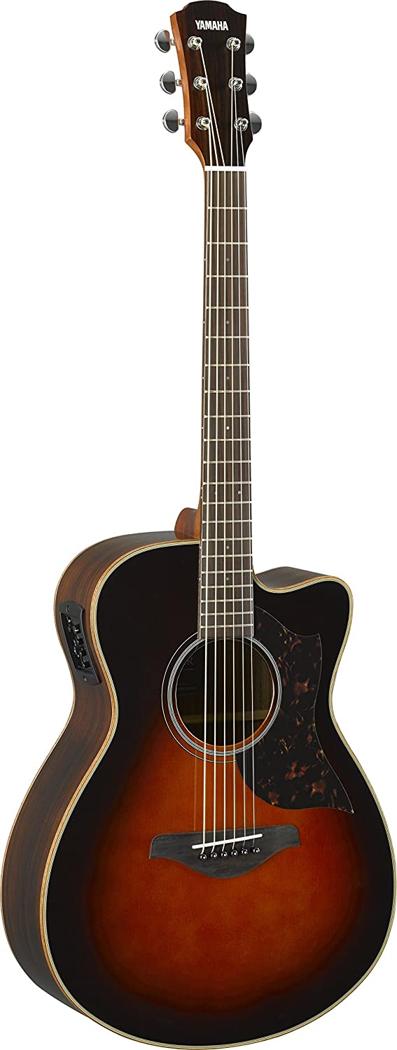 Yamaha AC1R TBS Acoustic-Electric Guitar